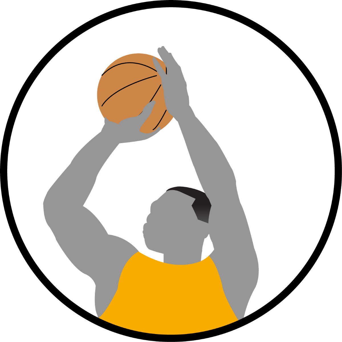 Fantasy Basketball Guide - Clip Art (1200x1200), Png Download