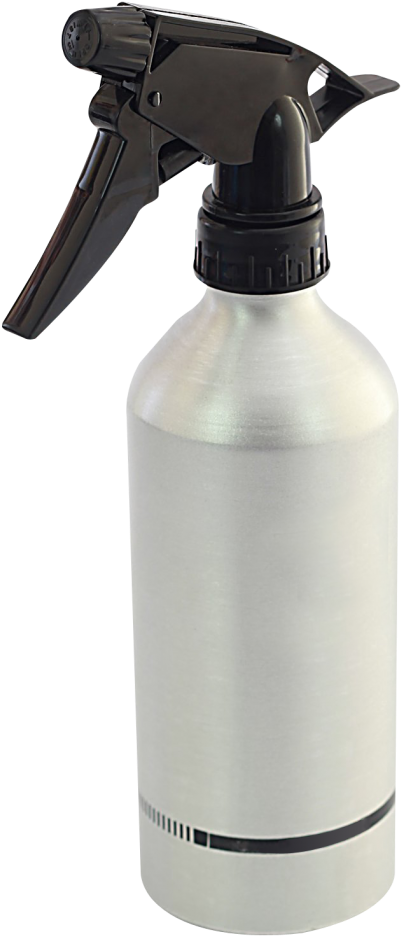 Spray Bottle Png Transparent Image - Spray Bottle Png Transparent (500x992), Png Download
