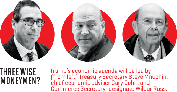 Eduardo Munoz Alvarez Afp/getty Images - Us Council Of Economic Advisers Trump (599x311), Png Download