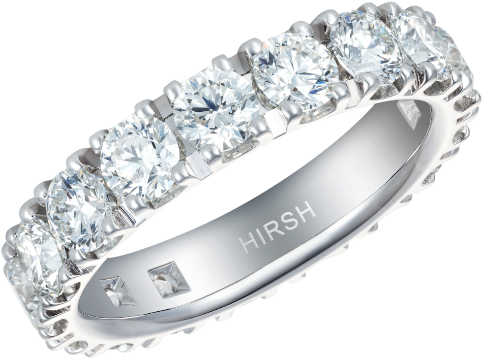 Eternity - Eternity Ring (1200x1200), Png Download