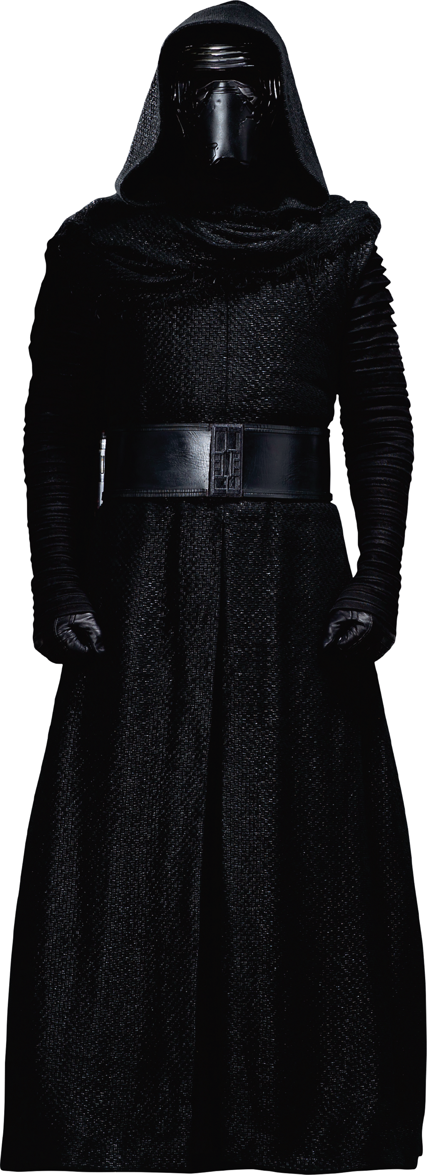 Kyloren'srobe-fathead - Star Wars Kyloren Png (1454x4000), Png Download