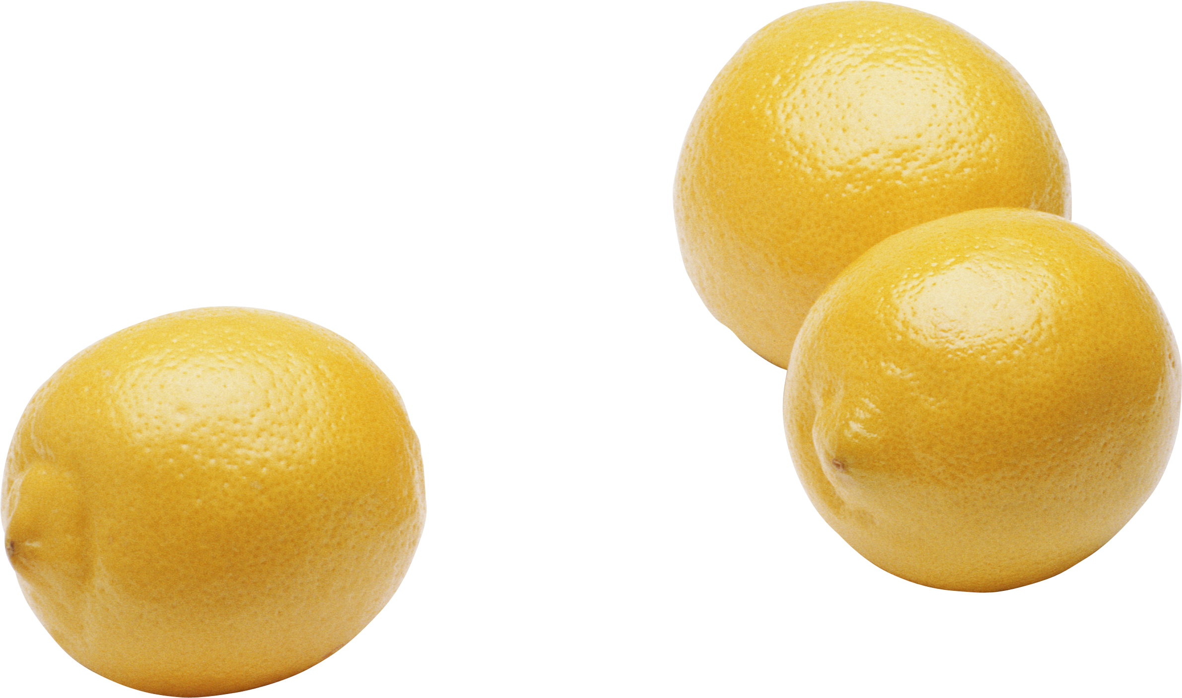 Lemon Png Image - Lemons Png Without Background (2381x1407), Png Download
