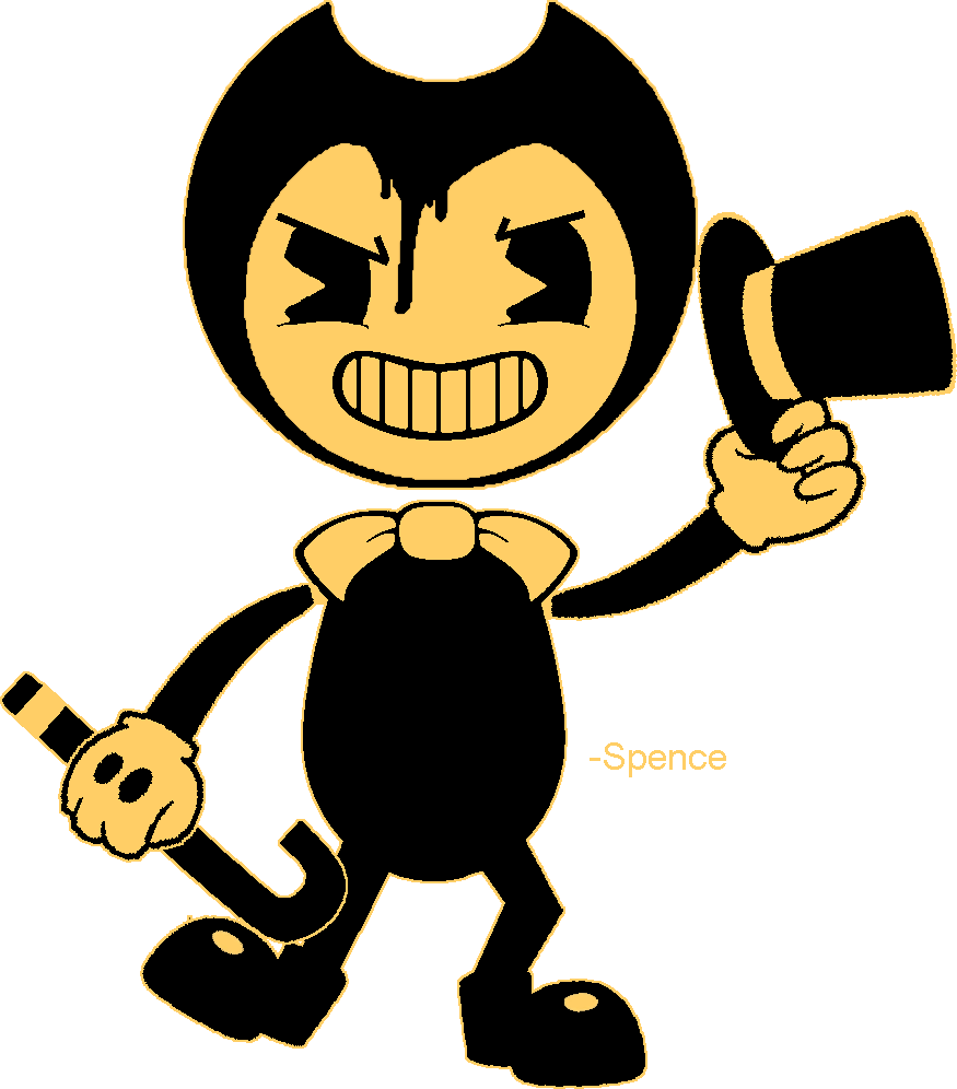 Welcome To Reddit, - Bendy And The Ink Machine Satanic (875x996), Png Download