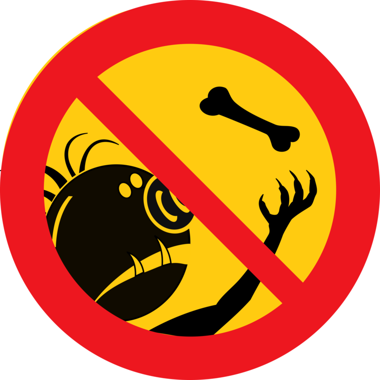Do Not Feed The Trolls Clipart Png (600x600), Png Download