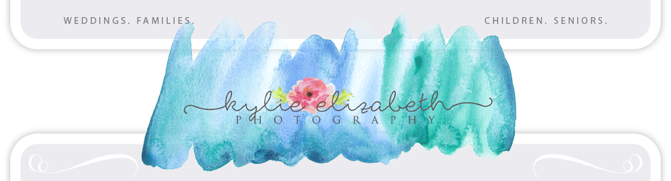 Kylie Elizabeth Photography - Floral Design (980x265), Png Download