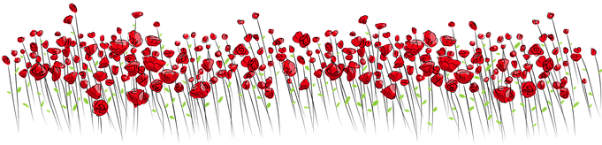 Beautiful Flowers, Vector Png, Flowers In Clusters, - Kundenspezifische Post-itanmerkungen Des Post-it Klebezettel (680x340), Png Download