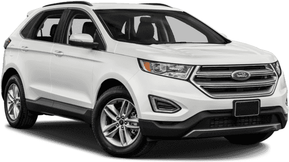 New 2018 Ford Edge Se - 2018 Chevy Equinox Ls (640x480), Png Download