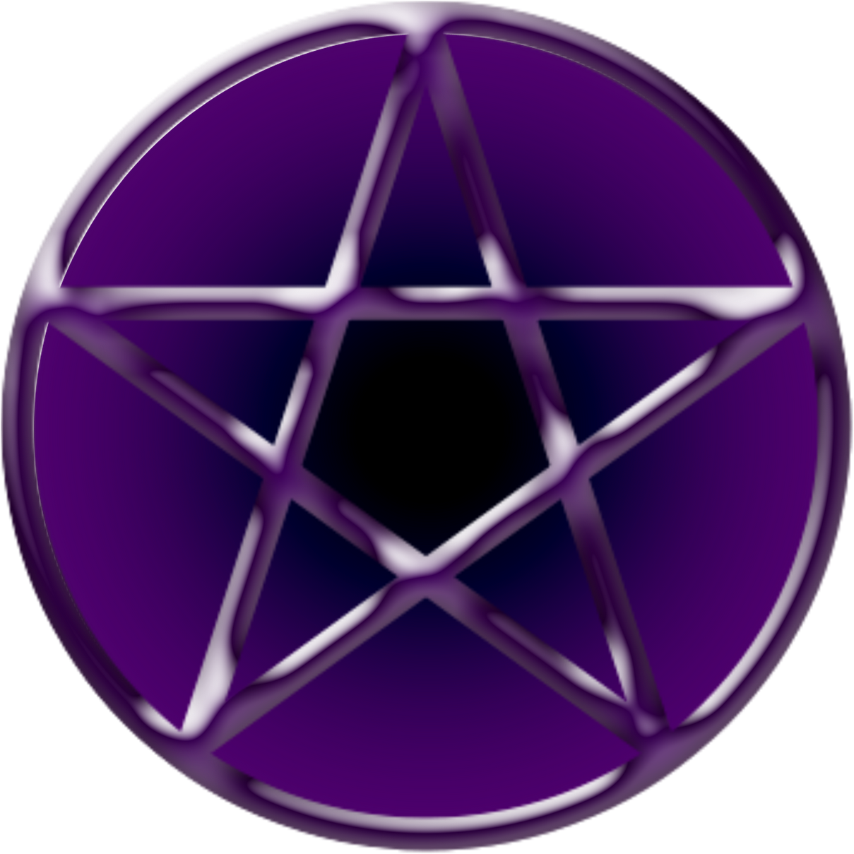 Pentacle Free Download Png (1600x1280), Png Download