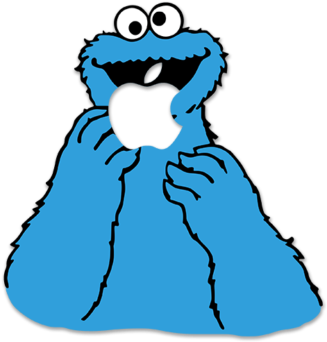 Download Car Motorbike Stickers Monstruo De Las Galletas Png Png Image With No Background Pngkey Com