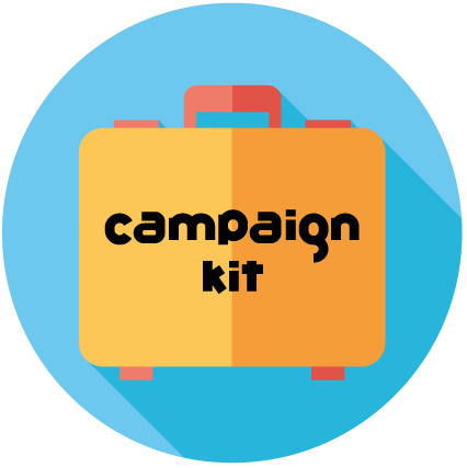 Habitat Professionals Forum - Campaign Kit Icon (426x427), Png Download