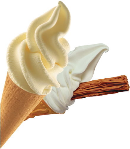 Soft Mix Ice Cream - Carpigiani Soft Ice Cream (450x563), Png Download