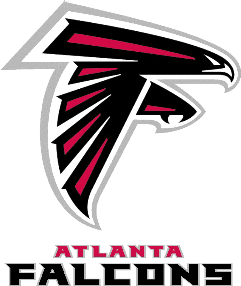 Atlanta Falcons Png Picture - Super Bowl 2017 Falcons (808x1024), Png Download