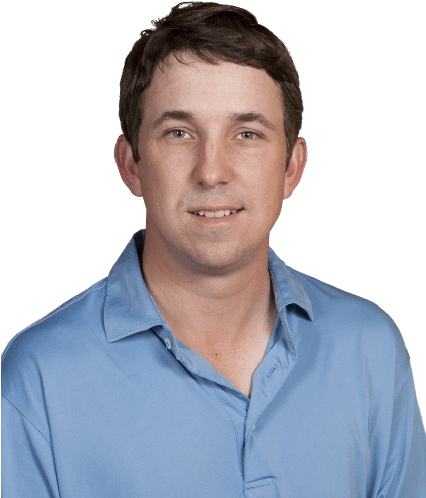 Paul Haley Ii - Chris Kirk Golf (840x1050), Png Download