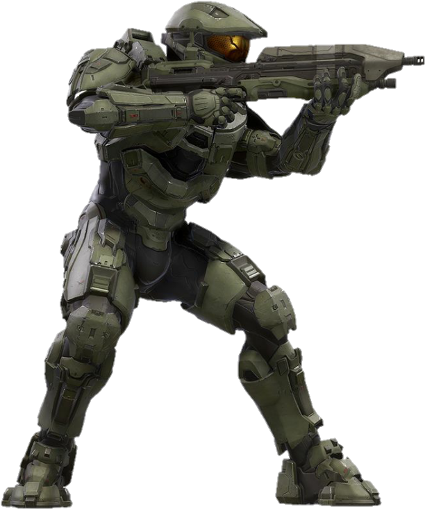 Master Chief Png Photo - Master Chief Png (686x792), Png Download