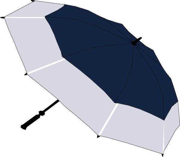 Original Png Clip Art File Umbrella Svg Images Downloading (600x526), Png Download