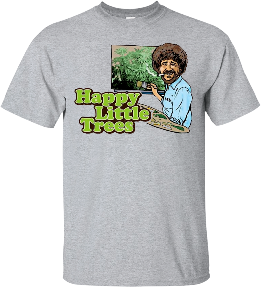 Mustache Mr. Chaplin T-shirt Custom (1155x1155), Png Download