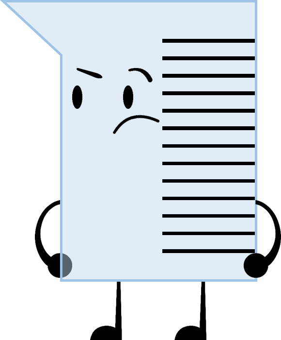 Beaker (580x700), Png Download