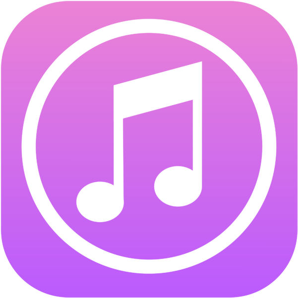 Itunes Logo (800x600), Png Download