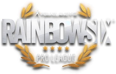 The Return Of Pro League - Rainbow 6 Pro League Logo (510x280), Png Download