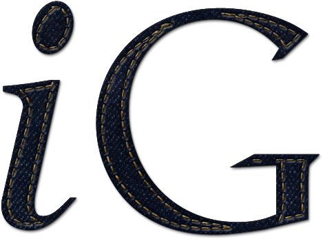 Denim, Igoogle, Social, Jean Icon - Igoogle Icon (600x600), Png Download