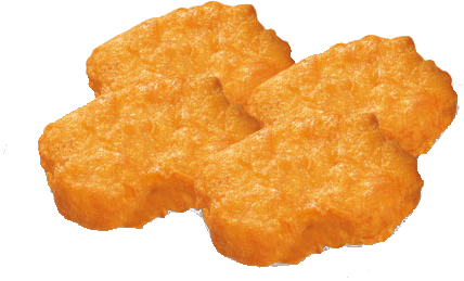 Mcdonalds Chicken Mcnuggets Chicken Nugget Fried Chicken - Mcdonalds Chicken Mcnuggets Icon (500x520), Png Download