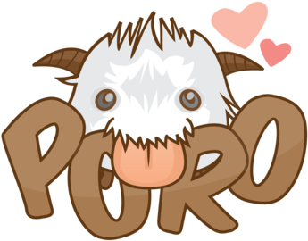26 Images About Lol <3 On We Heart It - Poros League Of Legends Png (400x533), Png Download