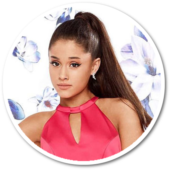 Bio, About, Facts, Family, Relationship - Ariana Grande Pink Lipsy Dress (960x540), Png Download
