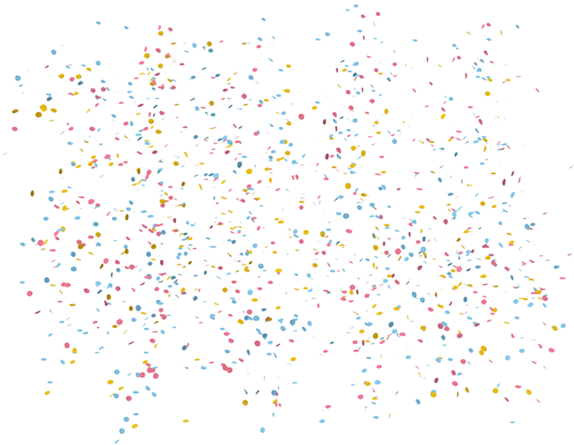 Download Silver Confetti Png - Illustration PNG Image with No