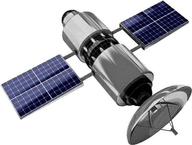 Satellite Png Hd - Artificial Satellites (750x600), Png Download