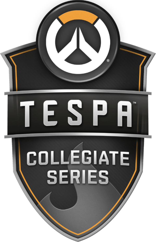 Tespa Collegiate Series Logo - Overwatch Heroes Ptr Rank Unlocked Payload Games Pc (291x450), Png Download