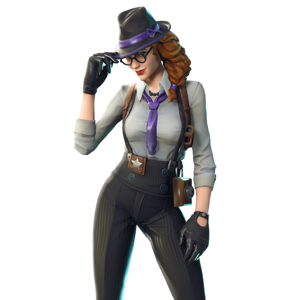 5 Leaked Backblings - Fortnite Gumshoe Skin Png (1024x1024), Png Download