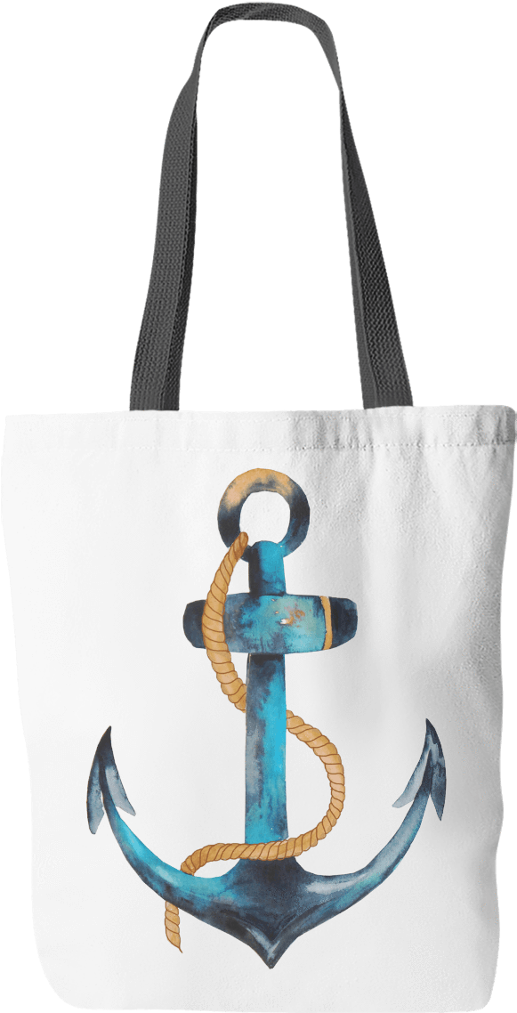 Home Is Where The Anchor Drops Poster Print By Tara (1200x1200), Png Download