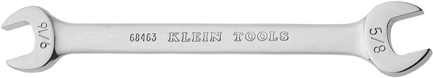 68463 - 1 2 Open End Wrench (1000x1000), Png Download
