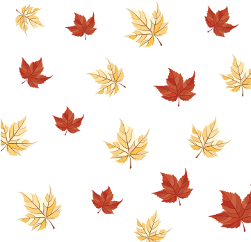 Clip Transparent Download Autumn Leaf Png Vectors Psd - Vẽ Lá Mùa Thu (360x360), Png Download