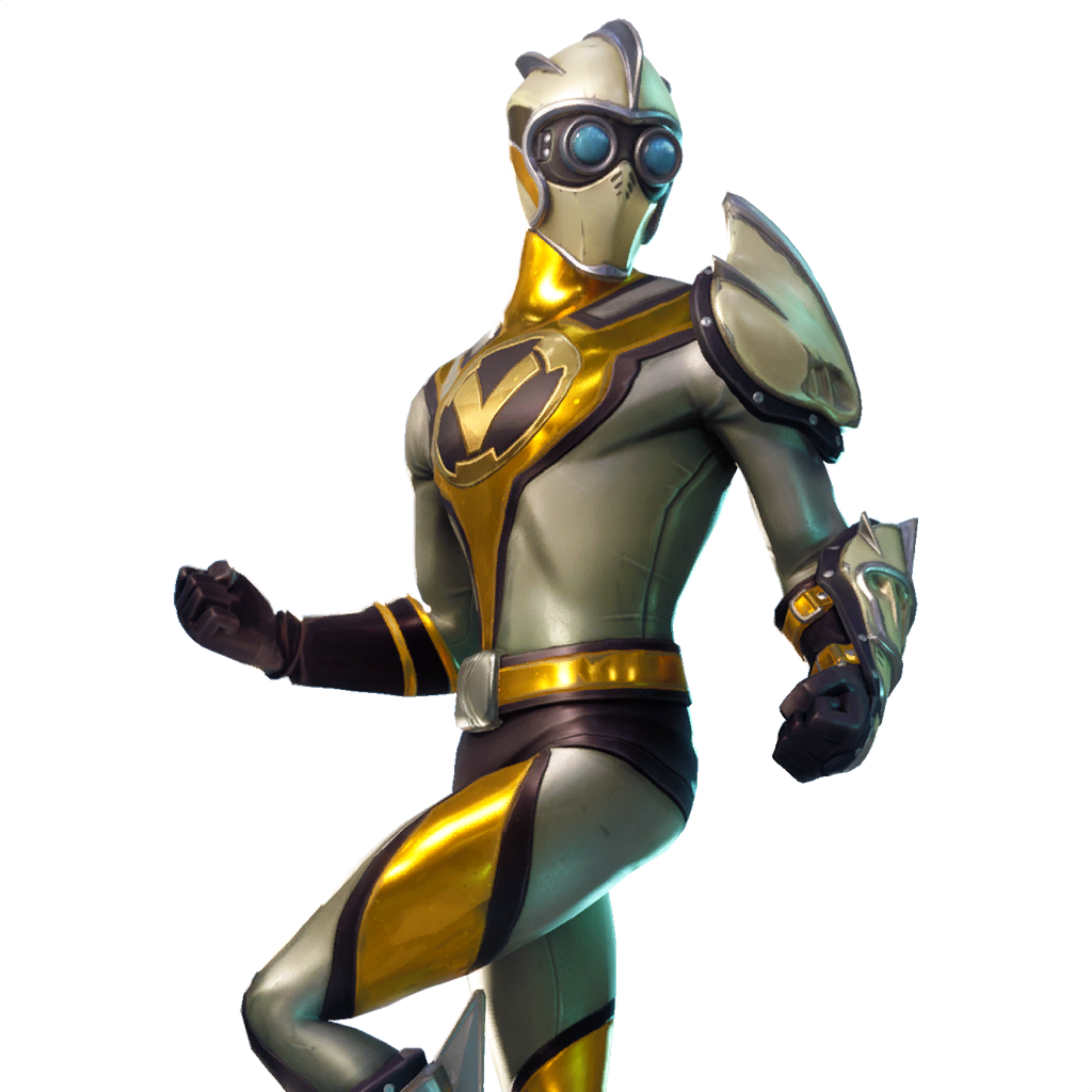 Venturion Moisty Merman - Skin Fortnite Saison 4 (420x420), Png Download