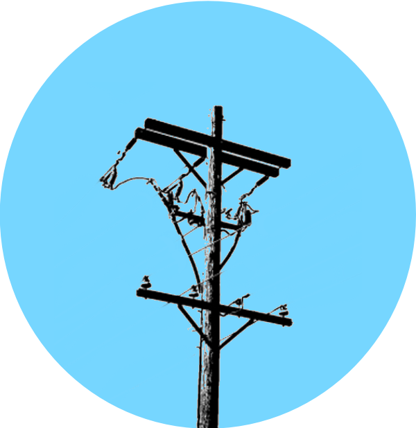 Electricity (600x618), Png Download
