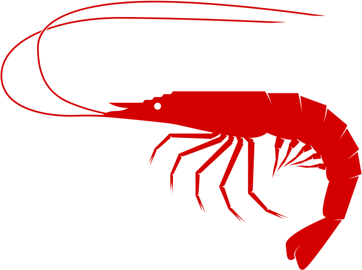Transparent Library Medium Image Png - Seafood Clip Arts (720x538), Png Download