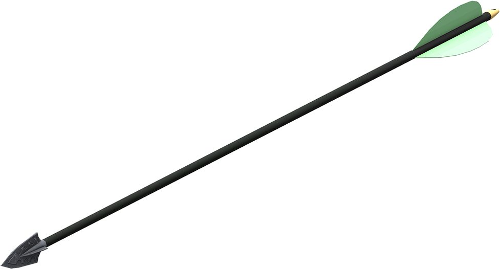 Compound Bow Arrow - Dresden Files Blackstaff (1000x575), Png Download