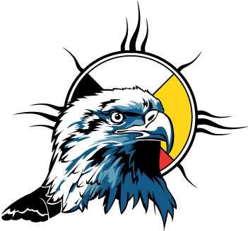 Bald Eagle Png Transparent Images - Seven Grandfather Teachings Love (350x350), Png Download