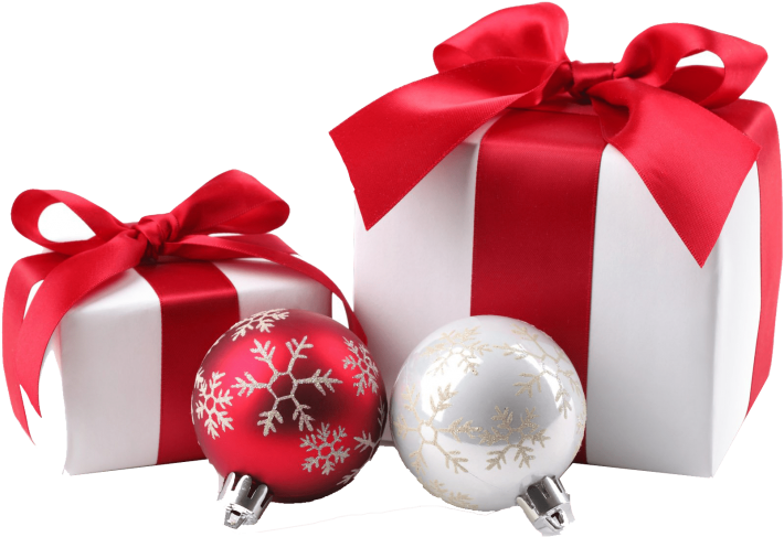 Free Png Christmas Gifts Png Images Transparent - Gifts Images In Hd (850x532), Png Download