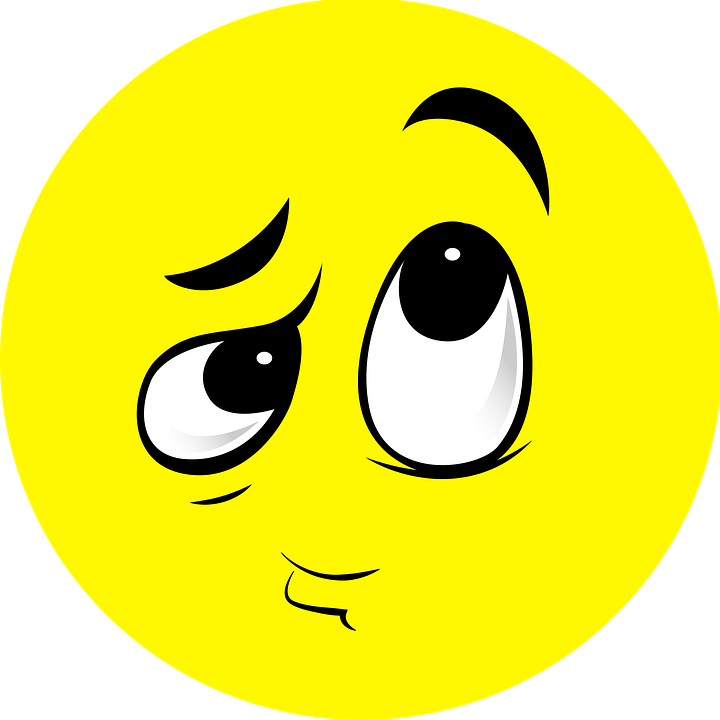 My Boyfriend Keeps Shaving His Eyebrows Off ” - Smiley (640x640), Png Download