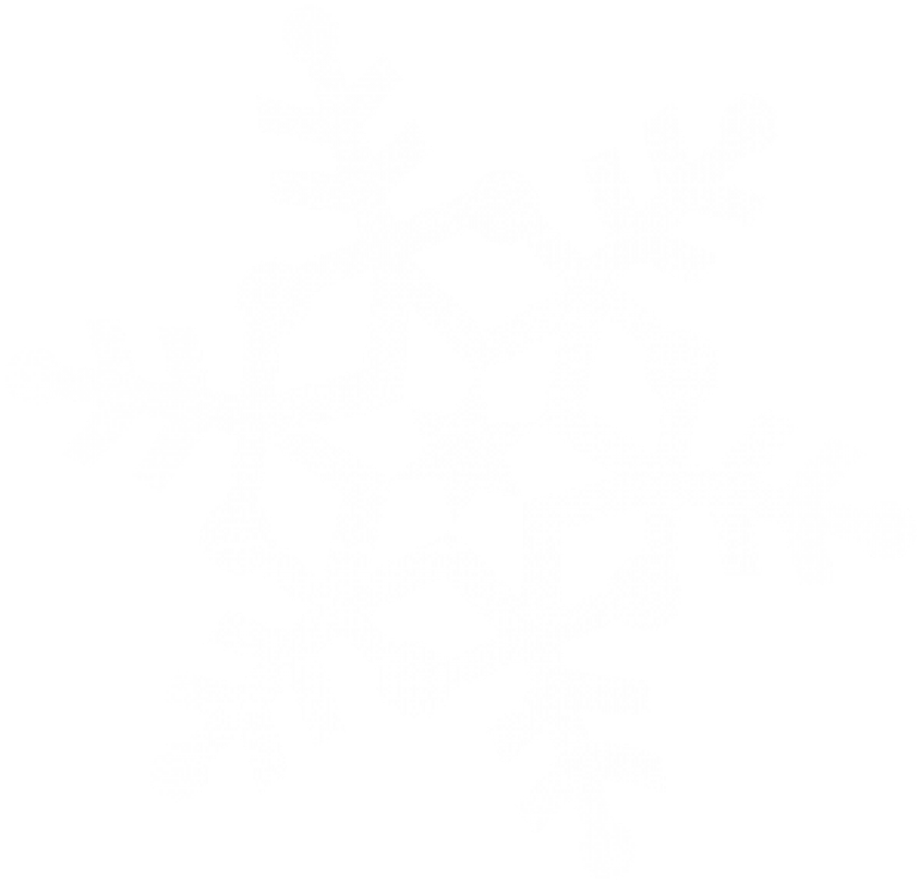 Free Png Snowflake Png Images Transparent - Snowflake Canvas Painting (850x814), Png Download