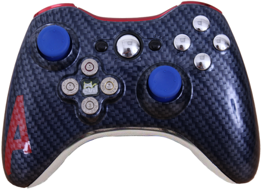 Xbox 360 Controller (600x600), Png Download