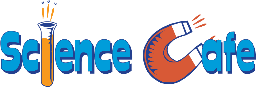 Science Cafe - Science Is Fun Logo (1000x340), Png Download