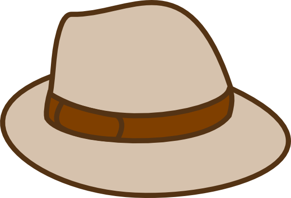 Download Beige Hat Clip Art At Clker Com Vector Online Royalty Hat Png Clip Art Png Image With No Background Pngkey Com