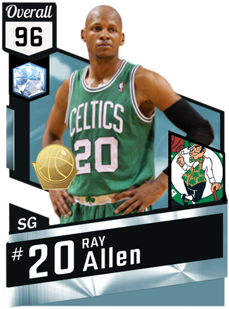 1 Yr - Nba 2k17 Diamond Cards (325x475), Png Download