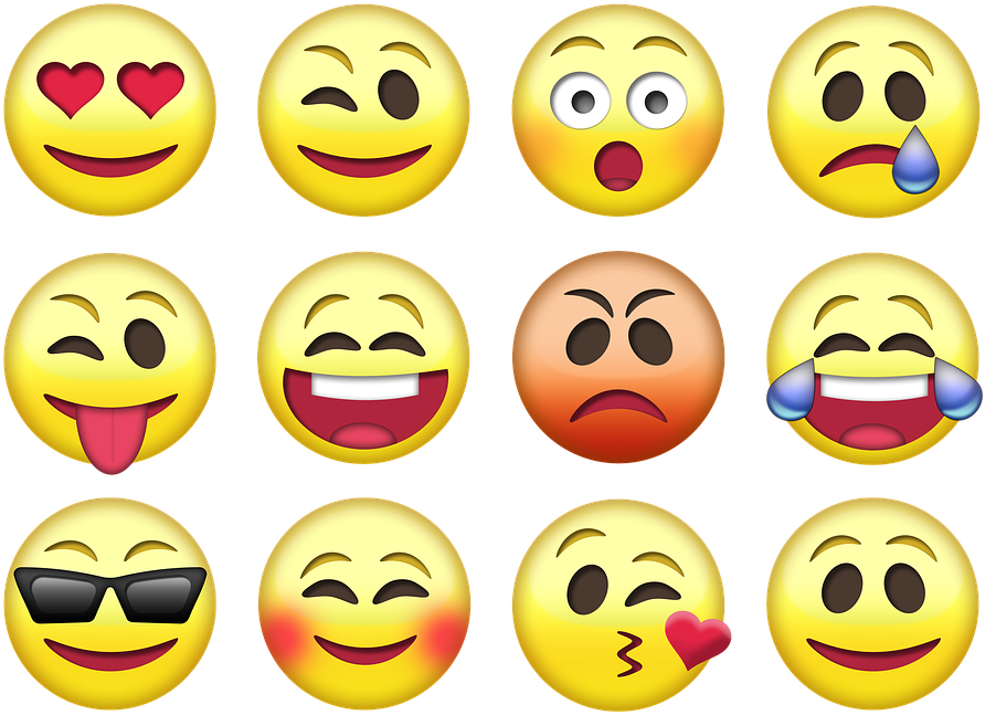 More Information - Emojis Pixabay (700x500), Png Download