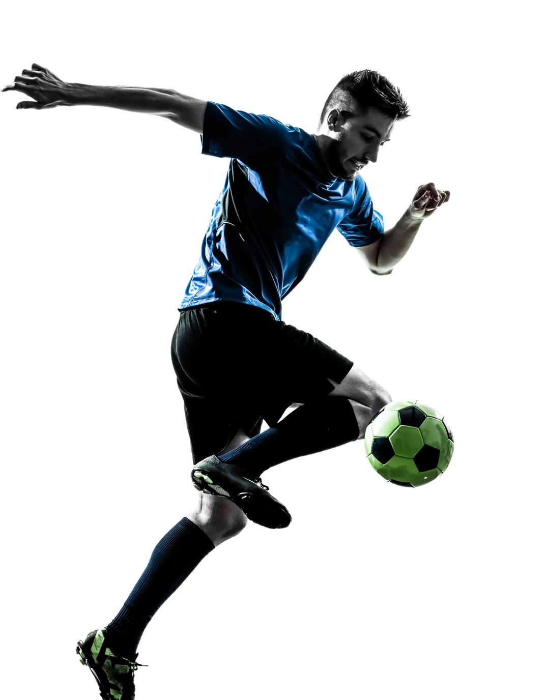Soccer Player Png