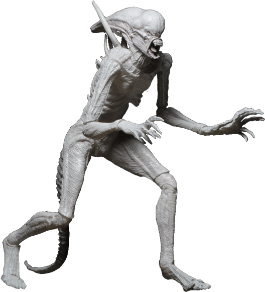 Alien Covenant Neomorph Png (600x600), Png Download