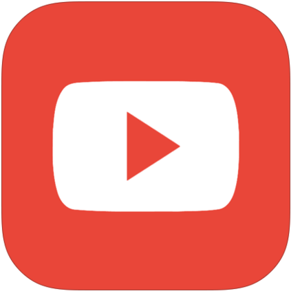 Youtube Icon - Ios 7 Youtube Icon (480x480), Png Download